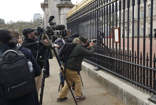 Too Much? Bbc Gets Complaints Over Prince Philip Coverage