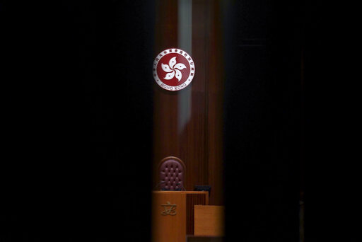China Drafted Electoral Reform Bill Introduced In Hong Kong