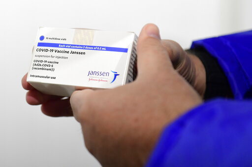 Europe Scrambles As J&j Vaccine Delay Deals Another Blow