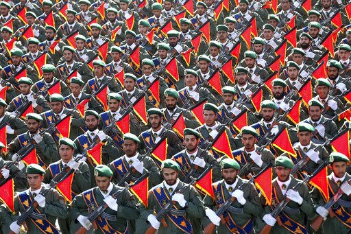 Analysis: Iran’s Powerful Guard Faces Scrutiny After Attacks