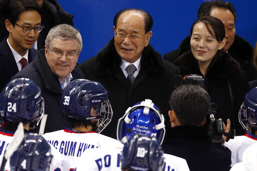Website: North Korea Won’t Participate In Tokyo Olympics