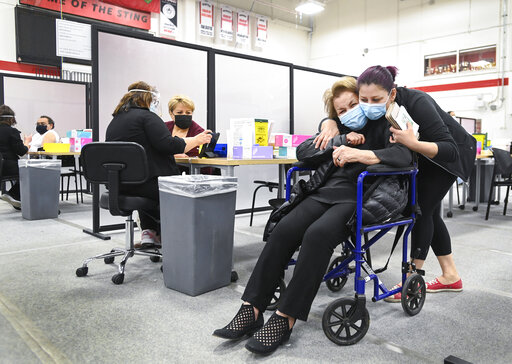 Toronto Schools Shutdown Amid Third Wave Of Infections