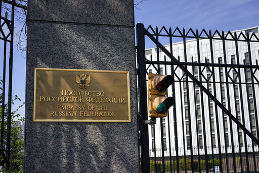 A Look At New Biden Administration Sanctions Against Russia