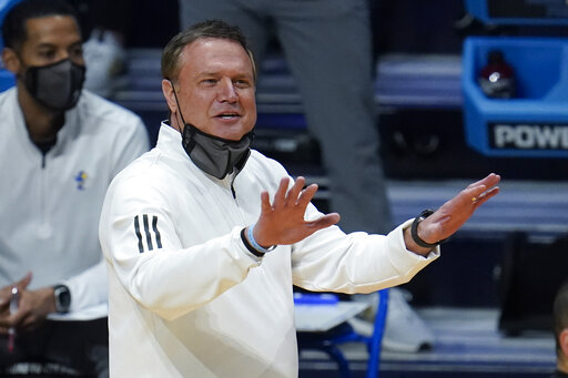 Kansas Gives Bill Self Contract To Keep Him Until Retirement