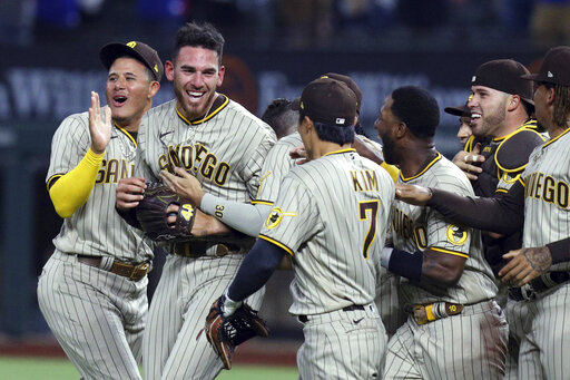 Hometown No No: Musgrove No Hitter For Padres Vs. Rangers