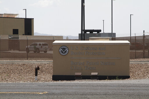 Ap Norc Poll: Border Woes Dent Biden Approval On Immigration