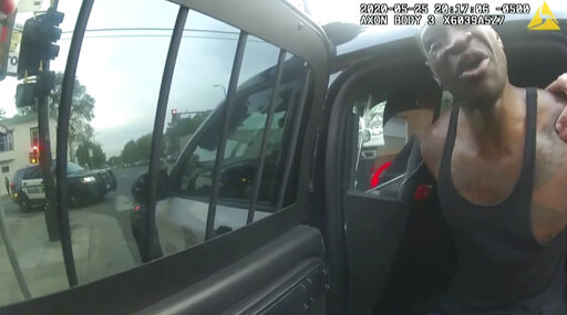 Explainer: Use Of Force Experts Evaluate Floyd Arrest