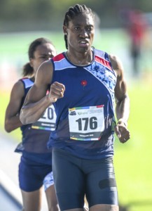 ‘distance Makes Sense:’ Semenya Pins Olympic Hopes On 5,000