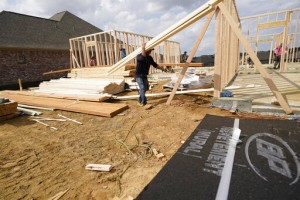 Construction Spending Dips 0.8% In February Amid Bad Weather