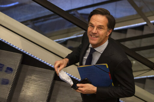 Dutch Govt Says It’s Too Early To Start Easing The Lockdown