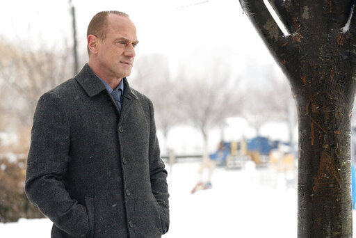 New Breed ‘law & Order’ Brings Back Nypd Detective Stabler