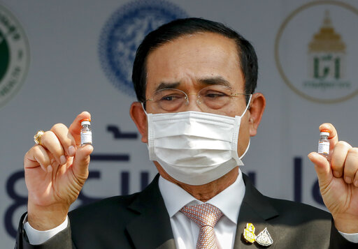 Bangkok Nightlife Clusters Expose Thailand’s Virus Stumbles