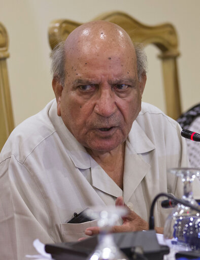 Pakistan’s Iconic Human Rights Defender I.a. Rehman Dies