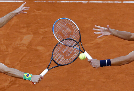 French Open Postponed By 1 Week Because Of Pandemic