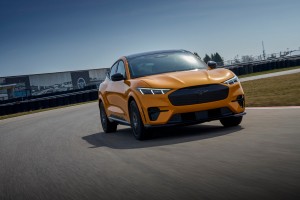2021 Ford Mustang Mach E Gt