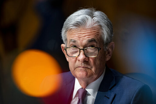 Fed’s Powell Sees Us Boom Ahead, With Covid Still A Risk