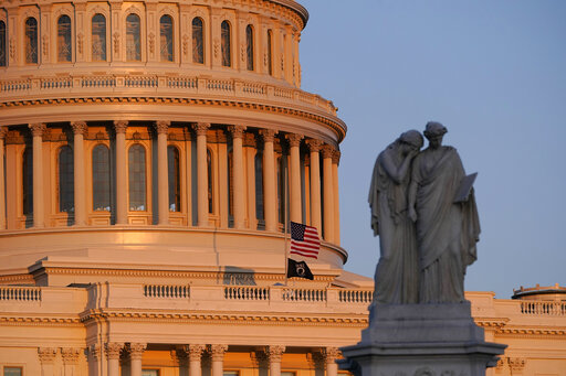 Congress To Honor 2nd Capitol Police Officer Slain This Year