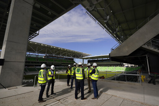 Mls 2021: Austin Fc Built In Pandemic And Ready To Play
