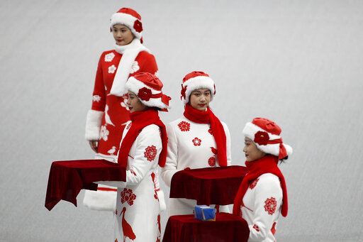 China Warns Washington Not To Boycott Winter Olympics