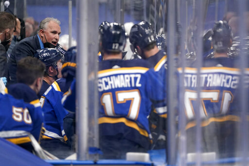 Cratering Blues Running Out Of Time To Salvage Season