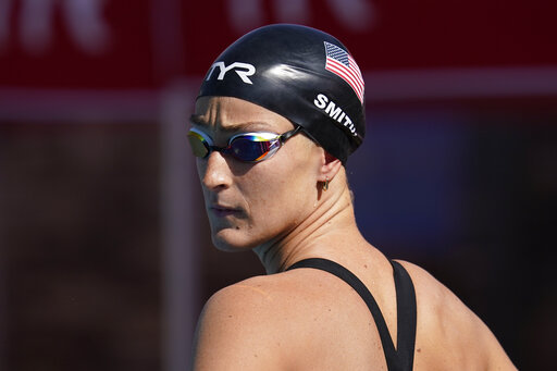 Chasing Ledecky: Leah Smith Keeps Coming After Us Star