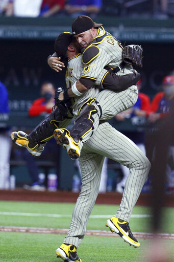 Hometown No No: Musgrove No Hitter For Padres Vs. Rangers