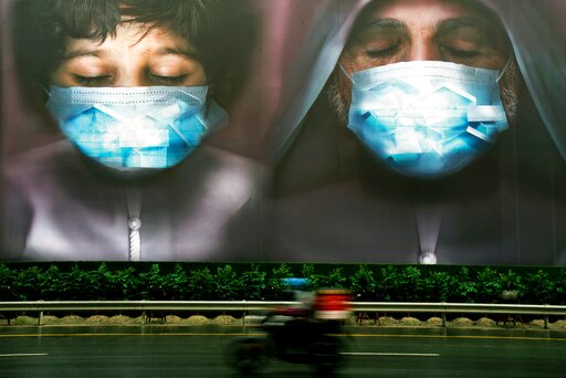 Imf: Vaccine Inequity Threatens Mideast’s Economic Recovery