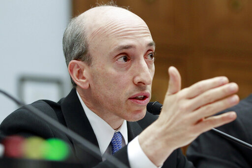 Senate Oks Tough Former Regulator As Market Watchdog Chief