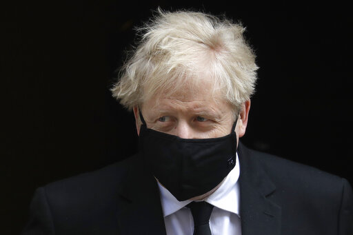 Opposition Accuses Uk Govt Of Sleaze Amid Lobbying Scandal