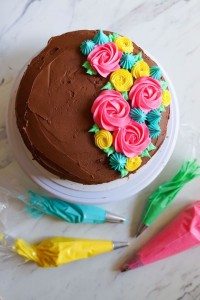 Cake Decorating Ideas Flowers 1602186678