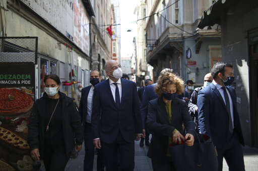 Greek Fm Travels To Turkey For Talks On Fraught Ties
