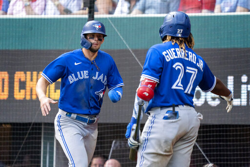 Leading Off: Blue Jays Play Home Opener In New Florida Nest
