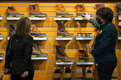 $1,400 Stimulus Checks Helped March Retail Sales Soar 9.8%