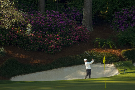 Johnson, Mcilroy Seeking Exclusive Company At The Masters