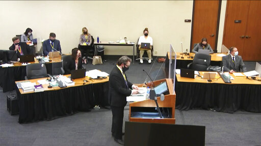 Chauvin Trial Puts Court Tv’s Revival In The Public Eye