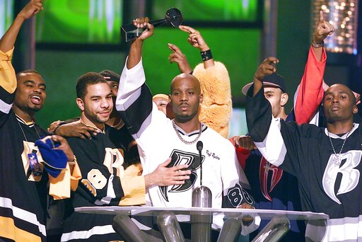 Nas, Eve, Lyor Cohen React To Death Of Rapper Actor Dmx