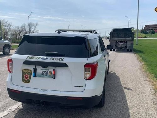 Dump Truck Driver Arrested For Dui