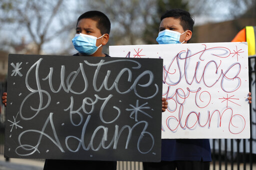 Chicago To Release Video Of Cop Fatally Shooting 13 Year Old