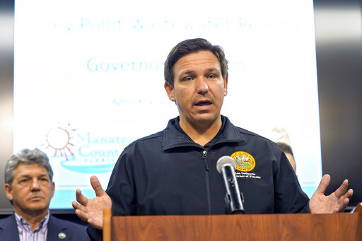 More Governors Publicly Vaccinated, But Florida’s Kept Mum