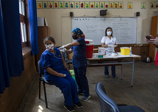 Big Chile Study Finds Chinese Vaccine Slashes Covid Deaths