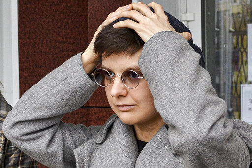 Russia: Feminist Activist On Trial On Pornography Charges
