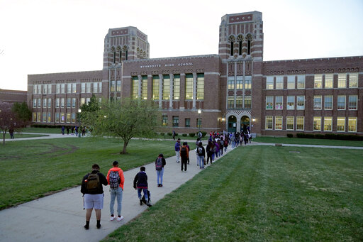 Survey: Even As Schools Reopen, Many Students Learn Remotely
