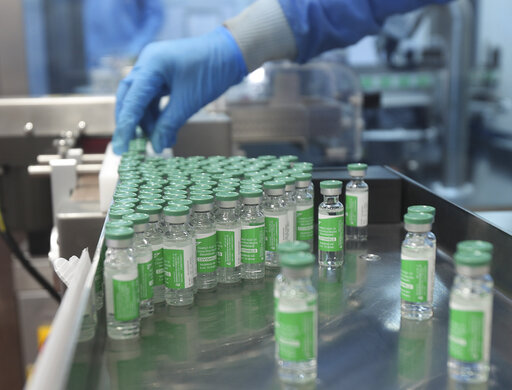 Ap Interview: India Could Resume Vaccine Exports By June