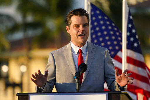 Florida Gop Senators: Too Soon To Weigh In On Gaetz’s Future