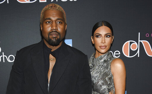 Kanye Agrees With Kim On Joint Custody In Divorce Response