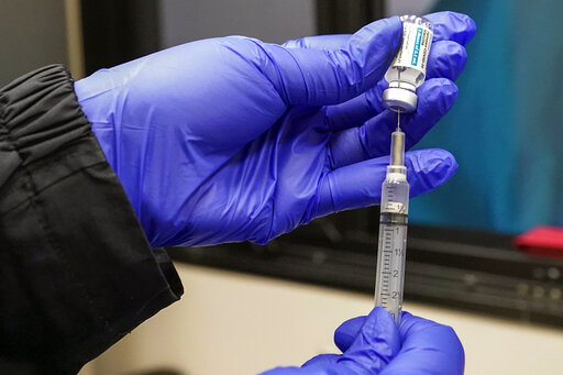 Explainer: What’s Known About Covid Vaccines And Rare Clots
