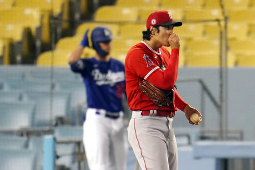 Leading Off: Ohtani Back On The Mound, Sanchez Slugging