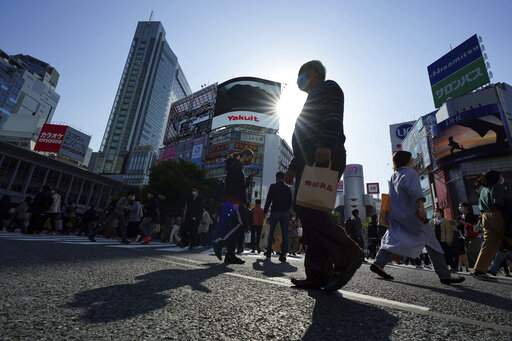 Japan To Raise Virus Steps In Tokyo, 3 Months Ahead Of Games