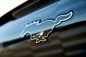 2021 Ford Mustang Mach E Gt
