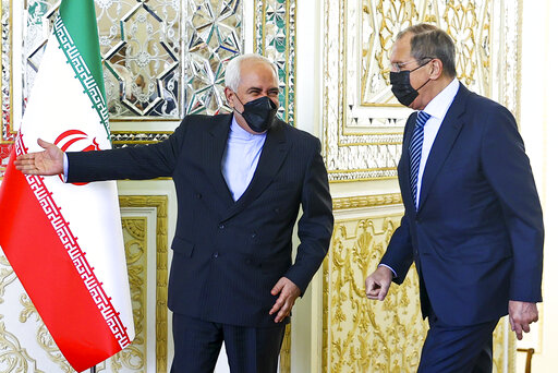 Iran Warns Sabotage Affects Vienna Talks Over Nuclear Deal
